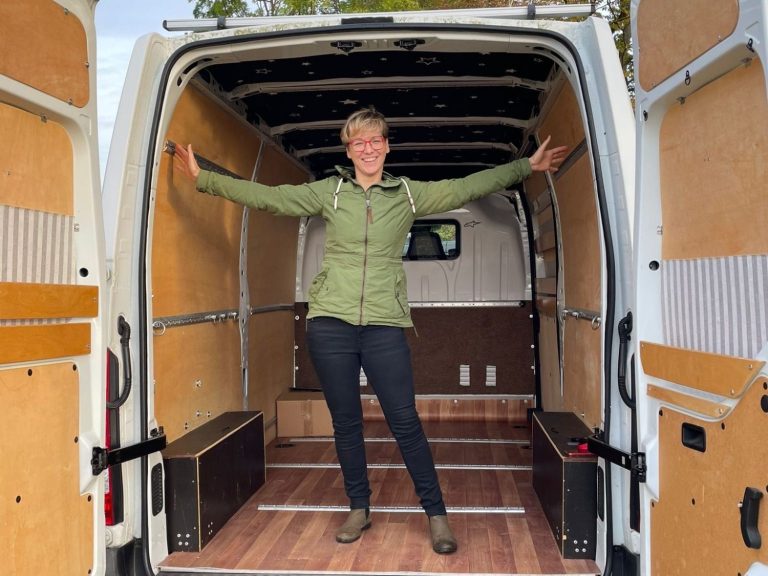 Coaching-Mobil in Eberswalde